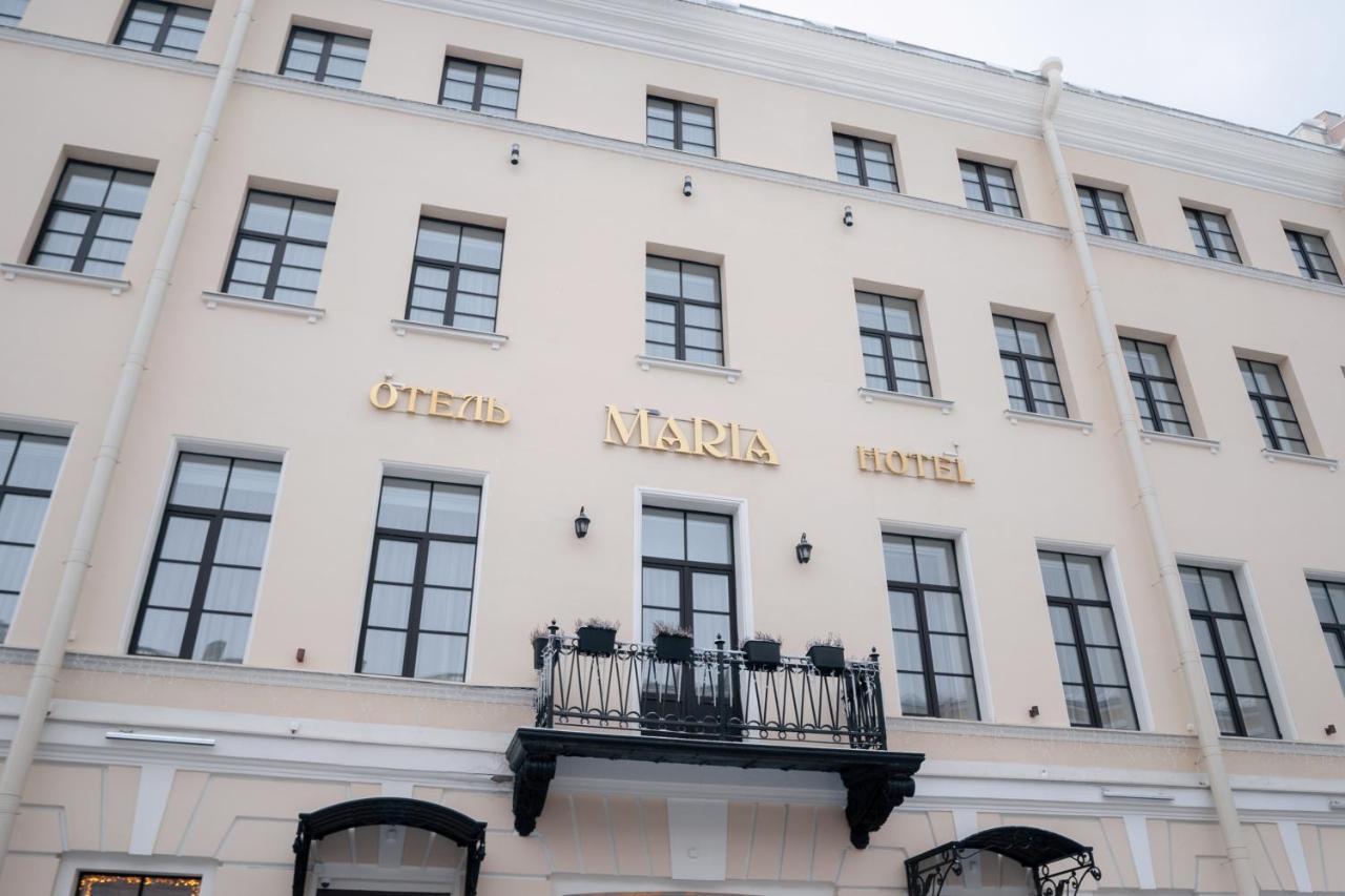 Maria Hotel St. Petersburg Saint Petersburg Ngoại thất bức ảnh