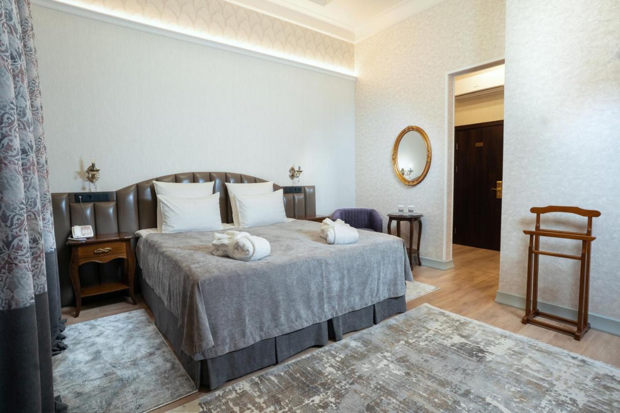 Maria Hotel St. Petersburg Saint Petersburg Ngoại thất bức ảnh