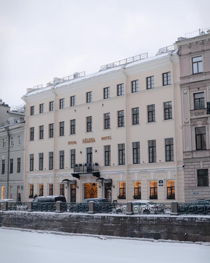 Maria Hotel St. Petersburg Saint Petersburg Ngoại thất bức ảnh